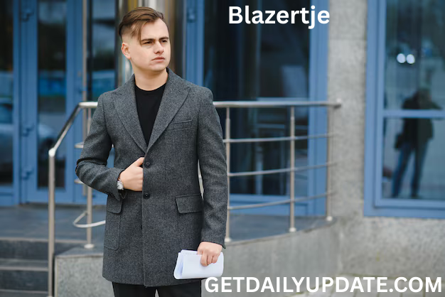 Blazertje