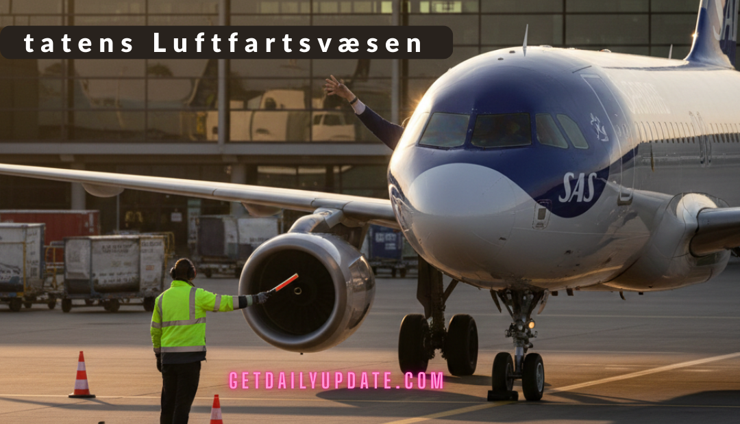 statens luftfartsvassen