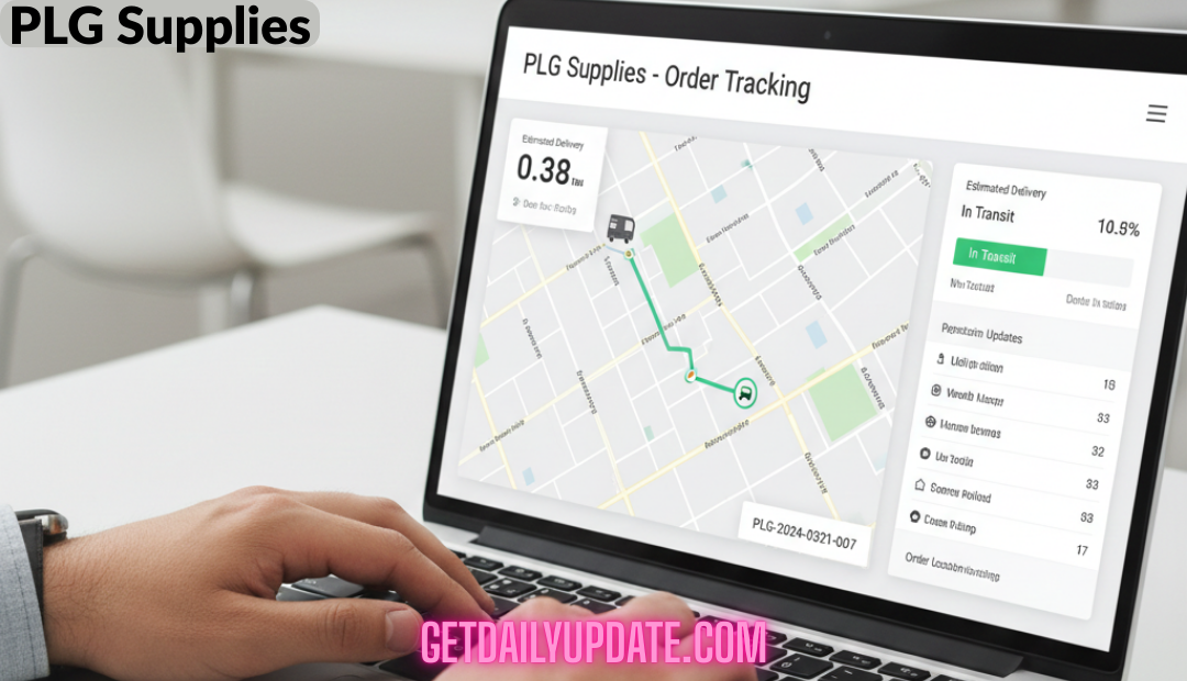 PLG Supplies