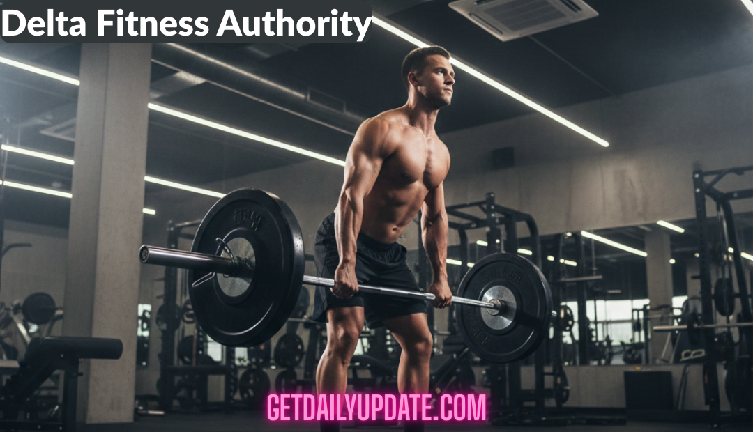 Delta Fitness Authority